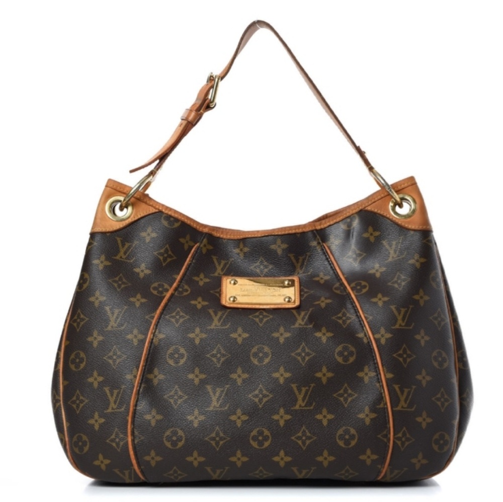 Authentic Monogram Galleria PM Louis Vuitton